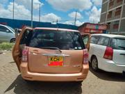 Toyota Raum 2010 Brown for sale