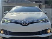 Toyota Auris 2016 White for sale