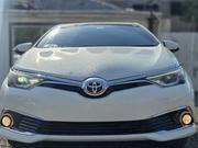Toyota Auris 2016 White for sale