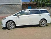 Toyota Wish 2014 White for sale