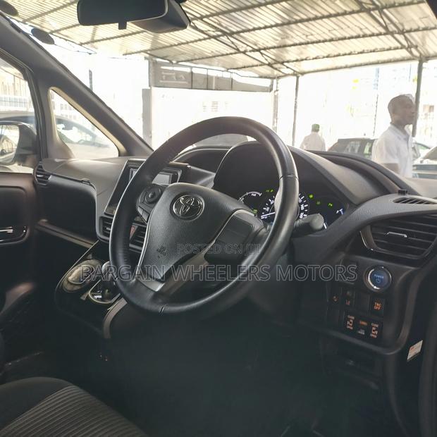 Toyota Voxy 2019 Black