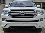 Toyota Land Cruiser 2010 Pearl for sale