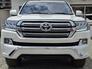 Toyota Land Cruiser 2010 Pearl for sale