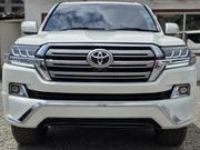 Toyota Land Cruiser 2010 Pearl for sale