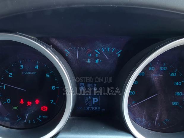 Toyota Land Cruiser 2010 Pearl