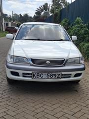 Toyota Corona Premio 1.8 FWD 2001 White for sale