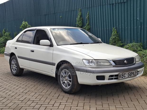Toyota Corona Premio 1.8 FWD 2001 White