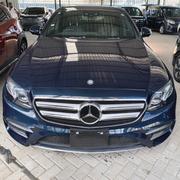 Mercedes-Benz E250 2019 Blue for sale