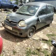 Toyota Sienta 2010 Gray for sale