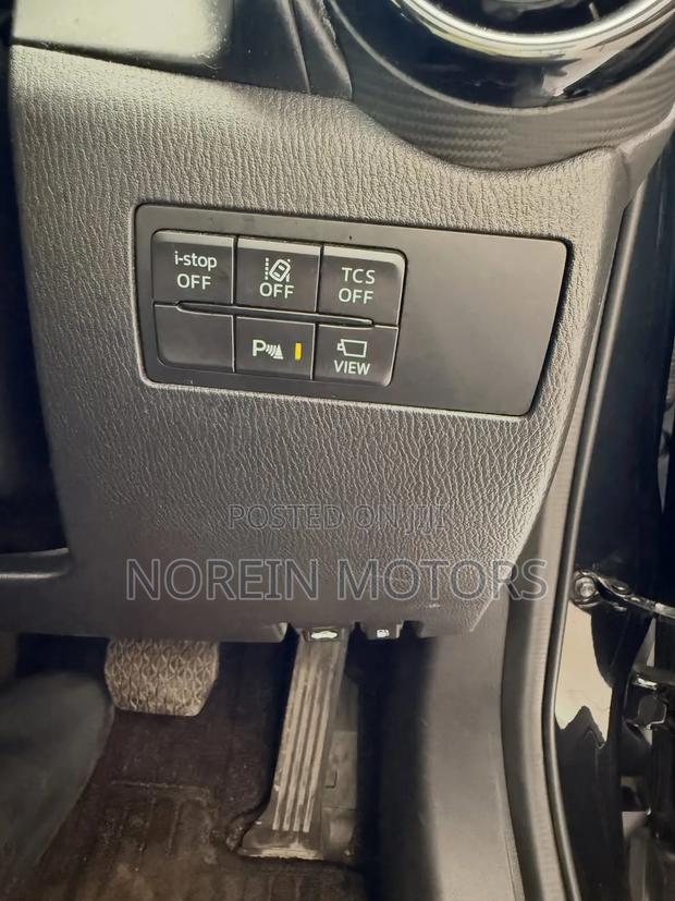 Mazda 3 2019 Gray
