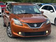 Suzuki Baleno 2020 Brown for sale