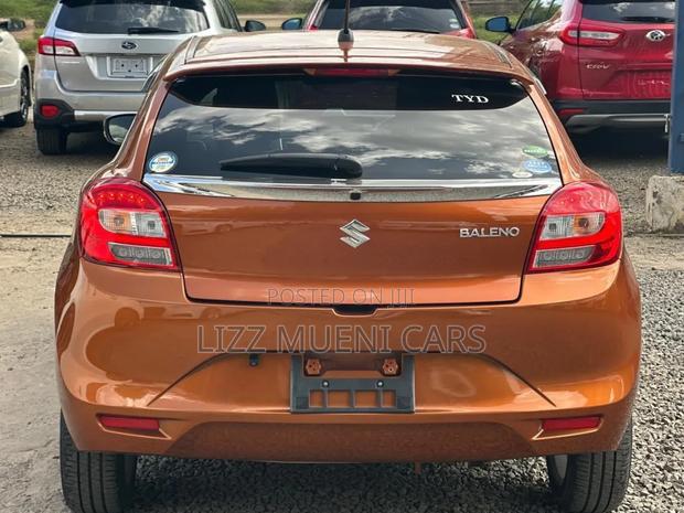 Suzuki Baleno 2020 Brown