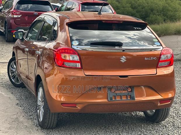 Suzuki Baleno 2020 Brown