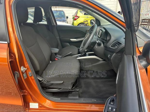 Suzuki Baleno 2020 Brown