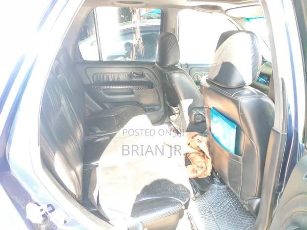 Honda CR-V 2002 Blue