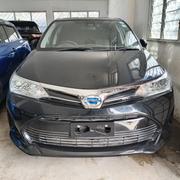 Toyota Corolla Fielder 2019 Black for sale