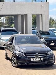 Mercedes-Benz C200 2015 Silver for sale