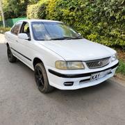 Nissan FB15 2000 White for sale
