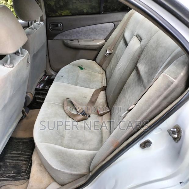 Nissan FB15 2000 White