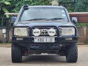 Toyota Land Cruiser 100 4.7 Executive 2007 for sale