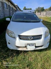 Toyota Corolla Fielder 2009 White for sale