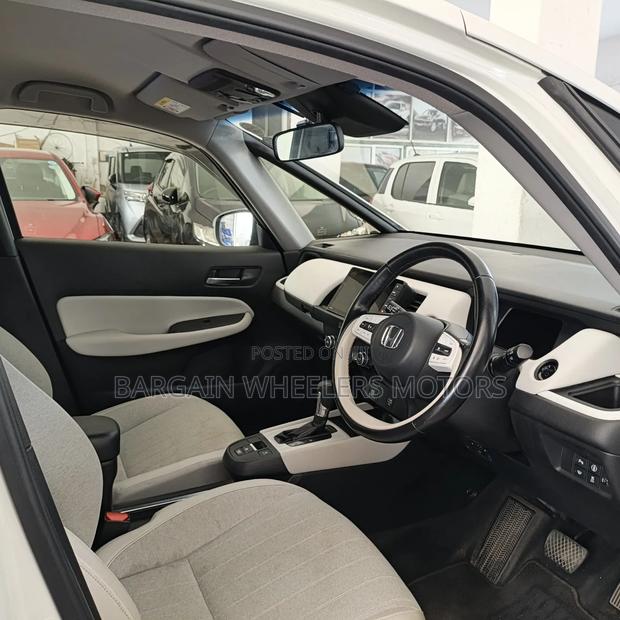Honda Fit 2019 White