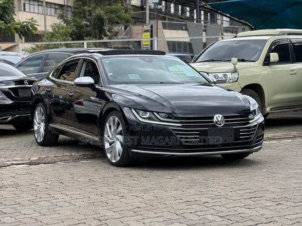 Volkswagen Arteon 2019 Black