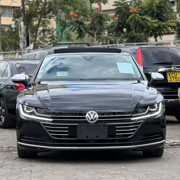 Volkswagen Arteon 2019 Black
