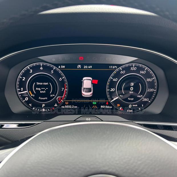 Volkswagen Arteon 2019 Black