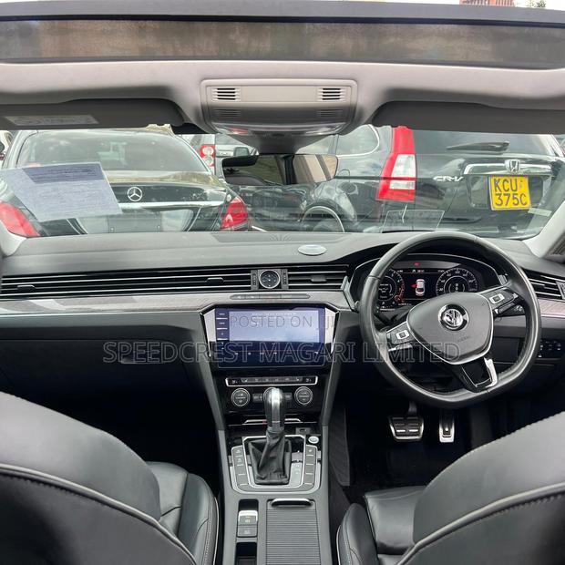 Volkswagen Arteon 2019 Black