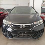 Honda Fit 2019 Black for sale