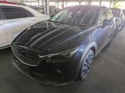 Mazda CX-3 2019 Blue for sale