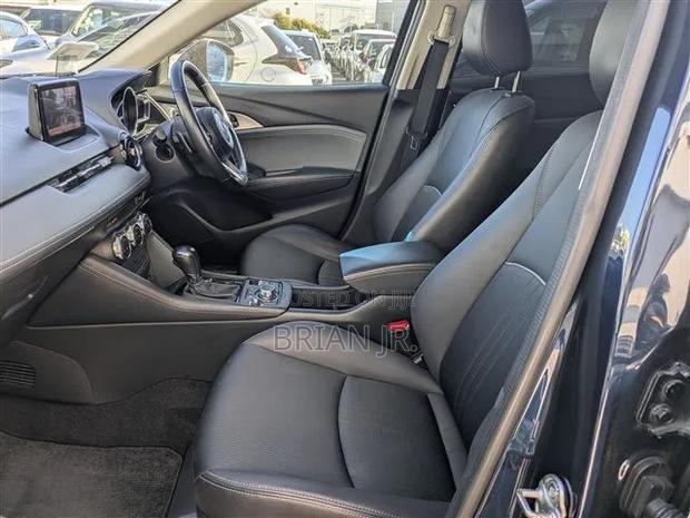 Mazda CX-3 2019 Blue