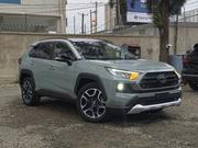 Toyota RAV4 Adventure AWD 2020 Green for sale
