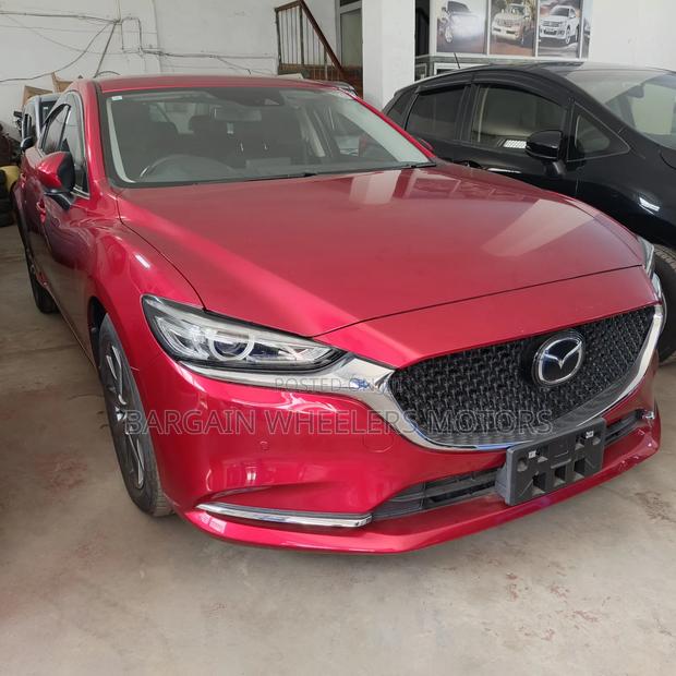 Mazda Atenza 2019 Red