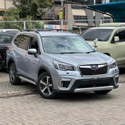 Subaru Forester 2019 Silver for sale