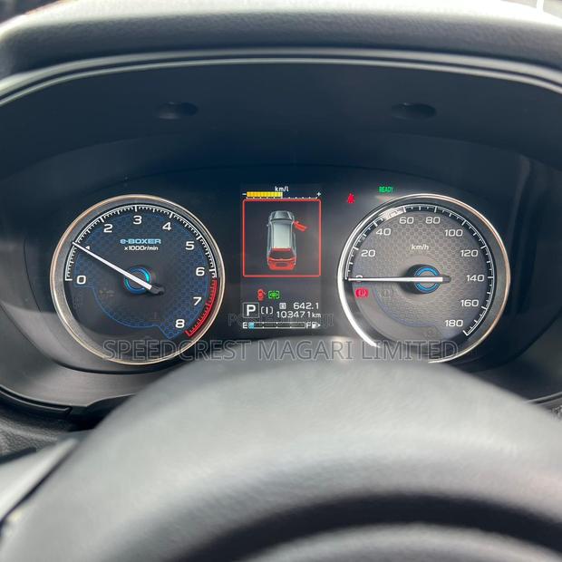 Subaru Forester 2019 Silver