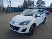 Mazda Demio 2013 White for sale