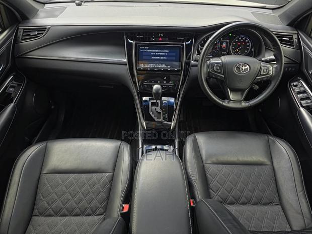 Toyota Harrier 2.0 2020
