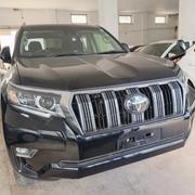 Toyota Land Cruiser Prado 2020 Black for sale