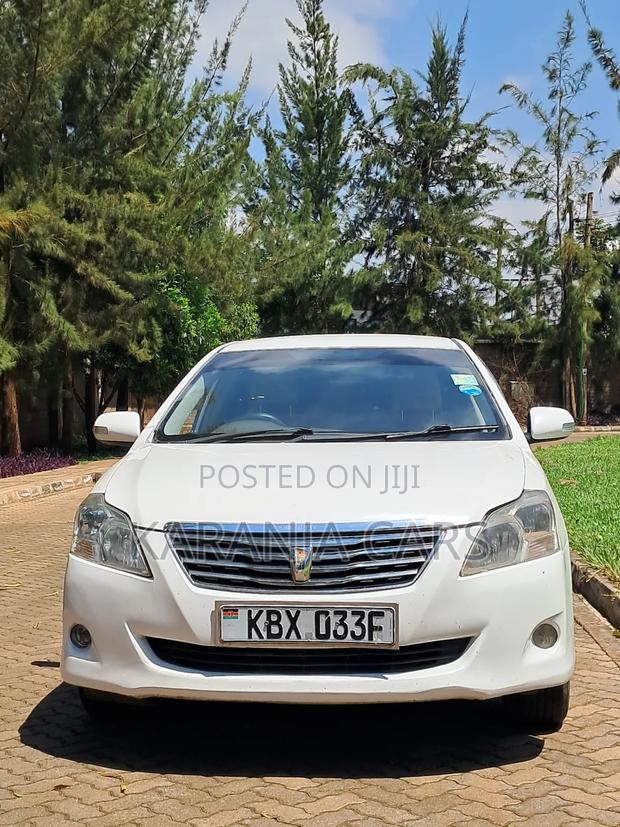 Toyota Premio 1.8 FWD 2006 White