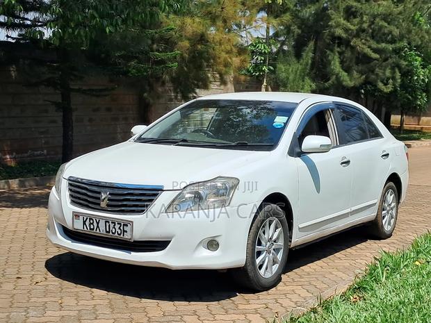 Toyota Premio 1.8 FWD 2006 White
