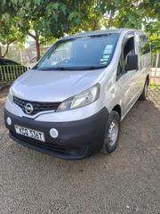 Nissan NV200 2012 Silver for sale