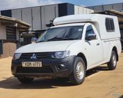 Mitsubishi L200 2009 White for sale