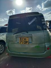 Toyota Sienta 2008 Green for sale