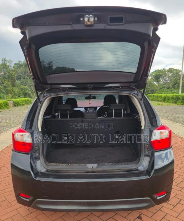 Subaru Impreza 2014 Black
