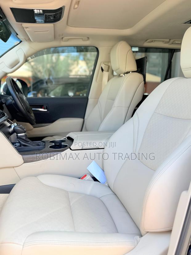 Toyota Land Cruiser 2024 Black
