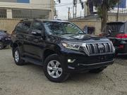 Toyota Land Cruiser Prado 2019 Black for sale