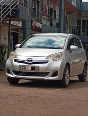 Toyota Ractis 2012 Silver for sale