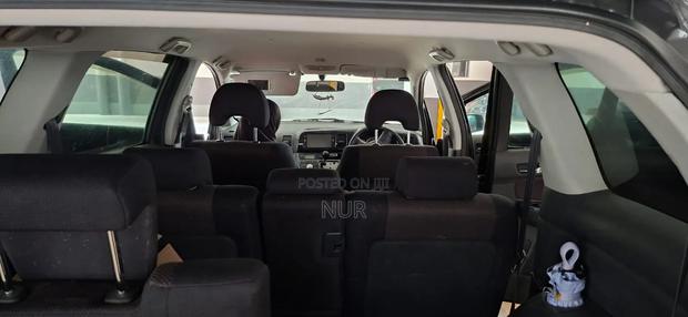 Toyota Wish 2008 Black